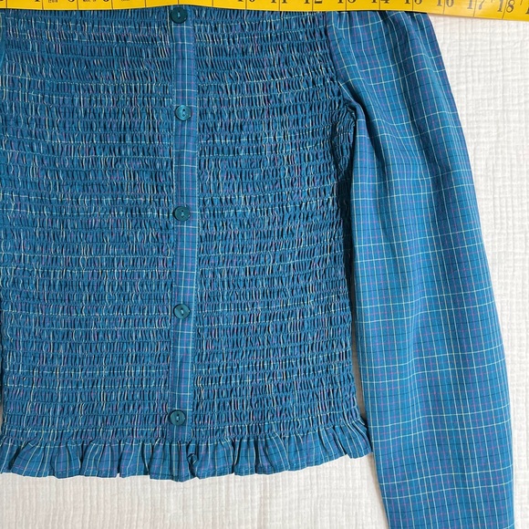 AEROPOSTALE long sleeve/off-shoulder top - Picture 3 of 8